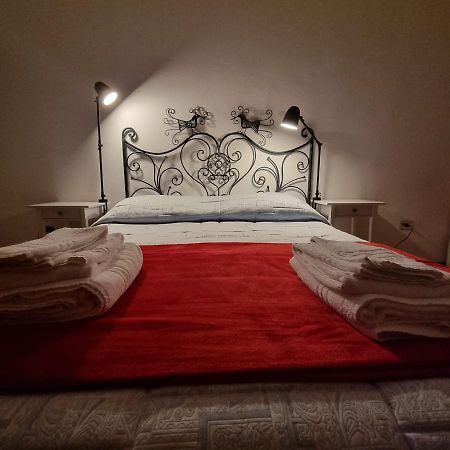 Sa Stiddiosa Guesthouse Gadoni Exteriér fotografie