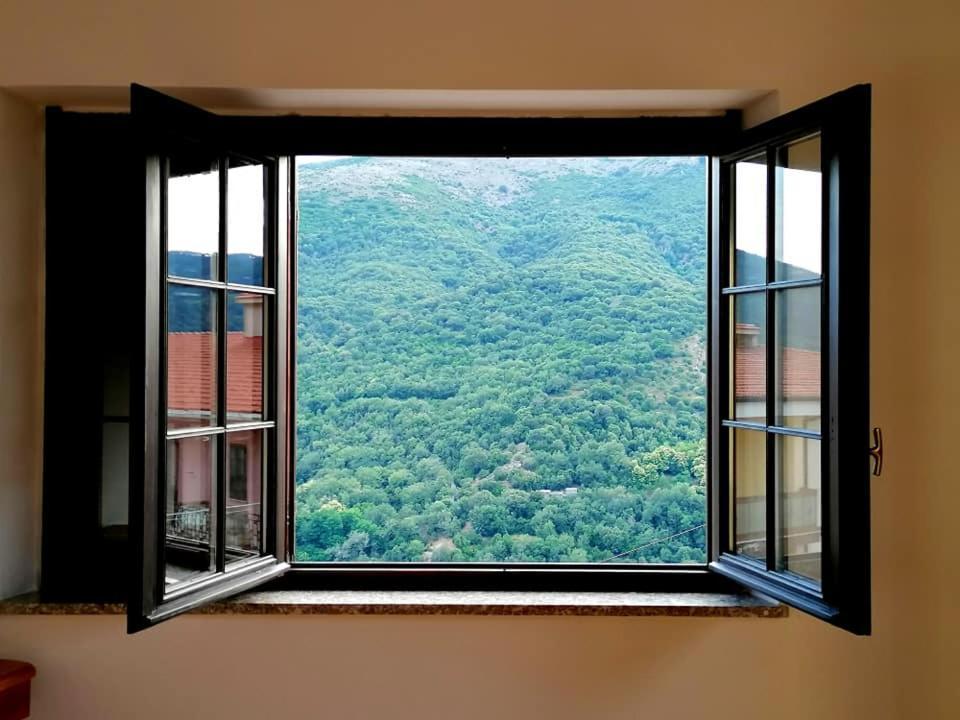 Sa Stiddiosa Guesthouse Gadoni Exteriér fotografie