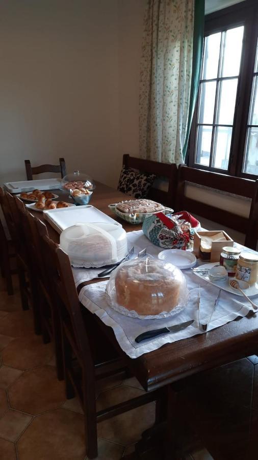 Sa Stiddiosa Guesthouse Gadoni Exteriér fotografie