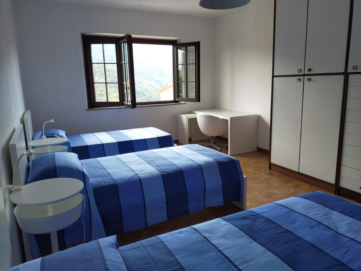Sa Stiddiosa Guesthouse Gadoni Exteriér fotografie