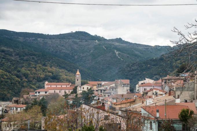 Sa Stiddiosa Guesthouse Gadoni Exteriér fotografie