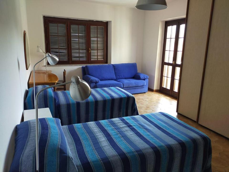 Sa Stiddiosa Guesthouse Gadoni Exteriér fotografie