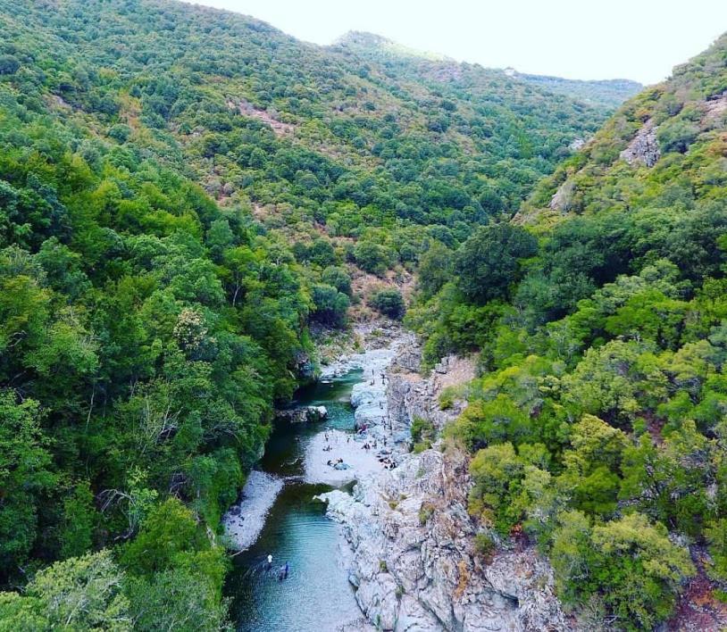 Sa Stiddiosa Guesthouse Gadoni Exteriér fotografie