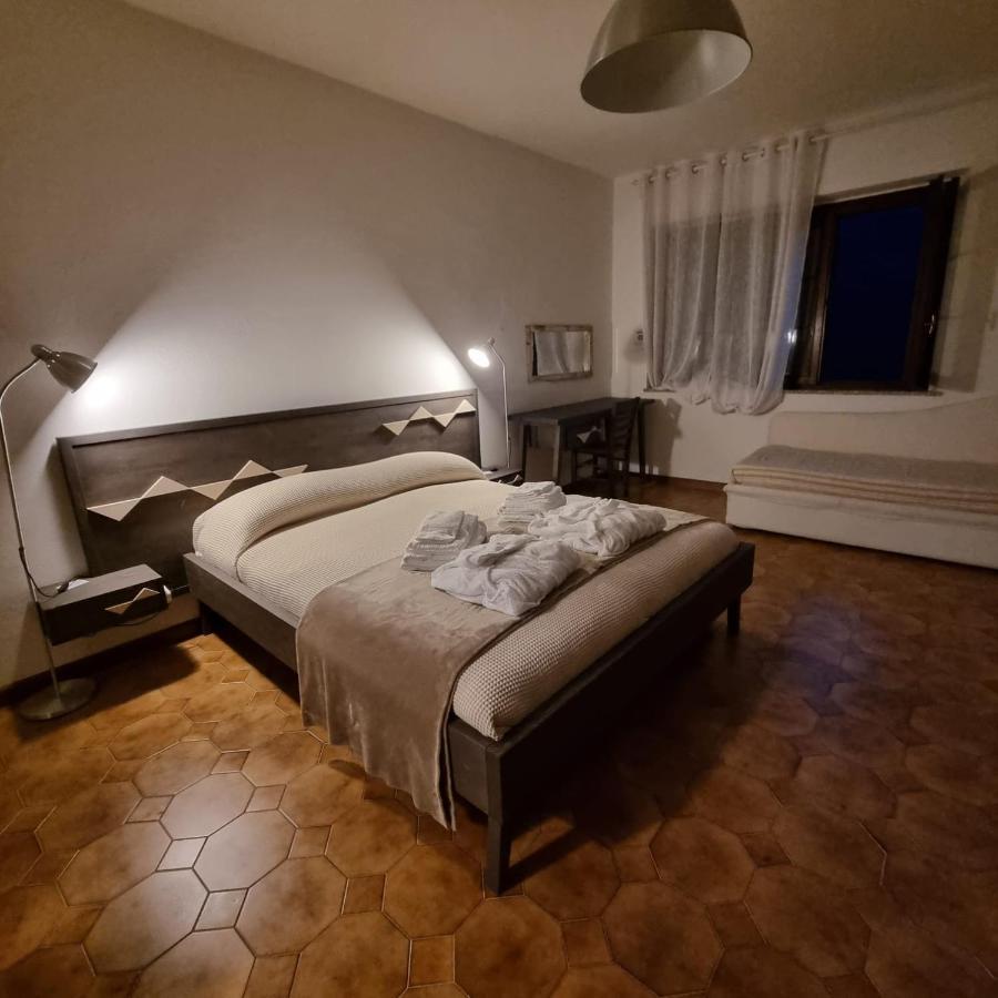 Sa Stiddiosa Guesthouse Gadoni Exteriér fotografie