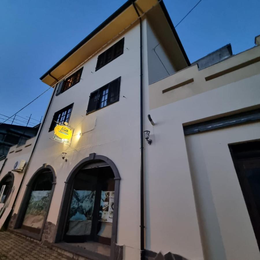 Sa Stiddiosa Guesthouse Gadoni Exteriér fotografie